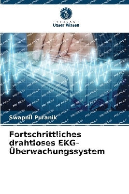 Fortschrittliches drahtloses EKG-Überwachungssystem