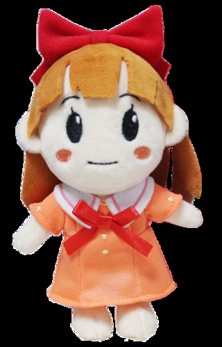 Plüsch - Shakugan no Shana