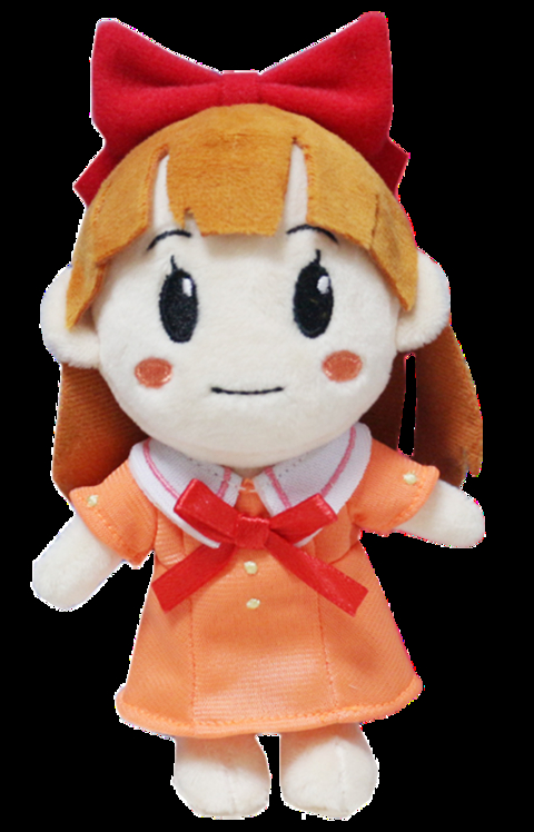 Pl&uuml;sch - Shakugan no Shana