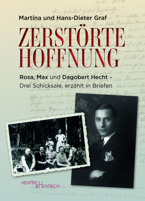Zerst&ouml;rte Hoffnung - Martina Graf, Hans-Dieter Graf