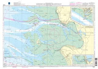 Norderpiep und Süderpiep, Meldorfer Bucht