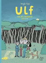 Ulf und die entf&uuml;hrte Lehrerin - Tanja Esch