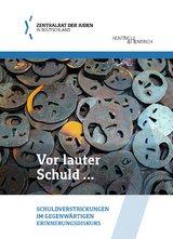 Vor lauter Schuld &hellip;