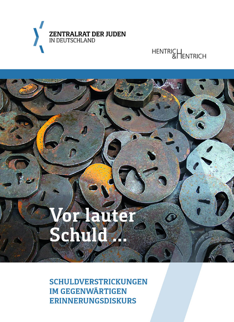 Vor lauter Schuld &hellip;