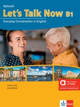 Let&rsquo;s Talk Now B1 &ndash; Hybride Ausgabe allango