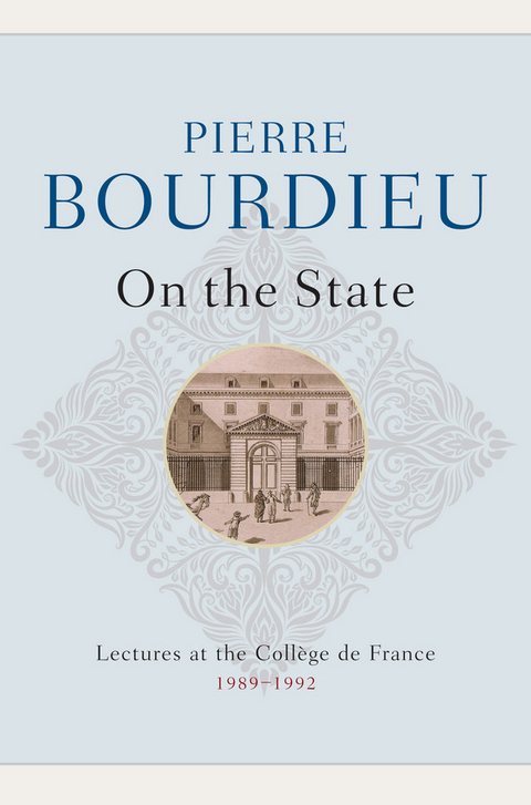 On the State - Pierre Bourdieu