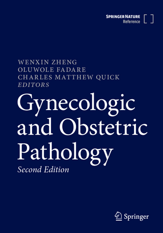 Gynecologic and Obstetric Pathology