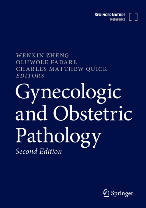 Gynecologic and Obstetric Pathology - 