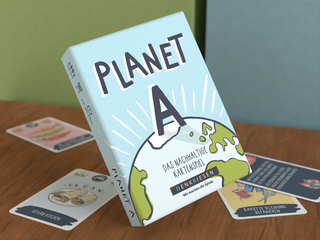 DENKRIESEN - Planet A - 