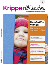 Krippenkinder 3/24 Fachkr&auml;ftemangel
