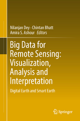 Big Data for Remote Sensing: Visualization, Analysis and Interpretation - 