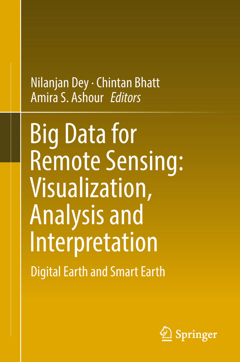 Big Data for Remote Sensing: Visualization, Analysis and Interpretation - 