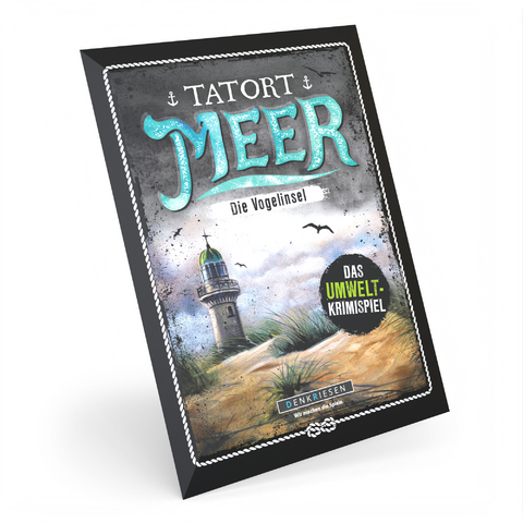 DENKRIESEN - Tatort Meer - Die Vogelinsel