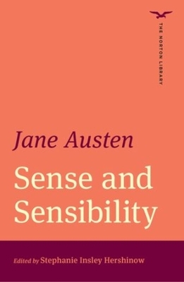Sense and Sensibility (The Norton Library) - Jane Austen