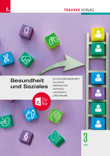 Gesundheit und Soziales 3 FW + TRAUNER-DigiBox - Monika Dickinger-Neuwirth, Tanja Dujlovic, Wolfgang Gra&szlig;ecker, Barbara Hufnagl, Christoph Lagemann, Franz Litschauer