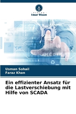 Ein effizienter Ansatz für die Lastverschiebung mit Hilfe von SCADA