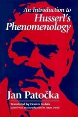 An Introduction to Husserl's Phenomenology - Patocka, Jan; Dodd, James