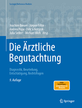 Die Ärztliche Begutachtung - Fritze, Jürgen; Breuer, Joachim; Popa, Andrea