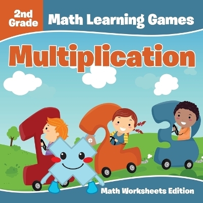 2nd Grade Math Learning Games -  Baby Professor