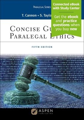 Concise Guide to Paralegal Ethics