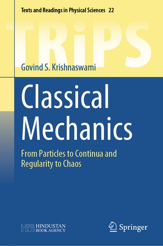 Classical Mechanics