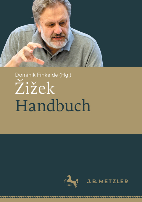 Žižek-Handbuch - 