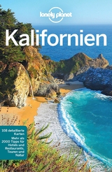 Lonely Planet Reisef&uuml;hrer Kalifornien -  Sara Benson