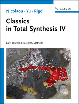 Classics in Total Synthesis IV – New Targets, Strategies, and Methods