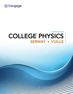 Bundle: College Physics, 11th + Webassign Printed Access Card for Serway/Vuille's College Physics, 11th Edition, Multi-Term - Raymond Serway, Chris Vuille