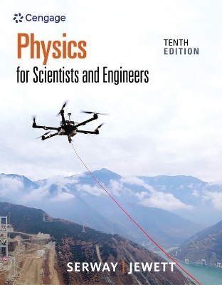 Bundle: Physics for Scientists and Engineers, 10th + Webassign Printed Access Card, Single-Term - Raymond A Serway, John W Jewett