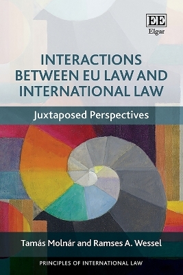 Interactions Between EU Law and International Law - Tam&aacute;s Moln&aacute;r, Ramses A Wessel