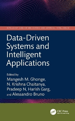 Data-Driven Systems and Intelligent Applications - 