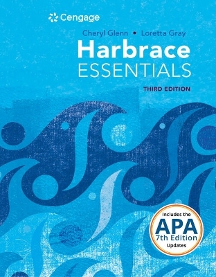 Bundle: Harbrace Essentials, 3rd + Mindtap English, 1 Term (6 Months) Printed Access Card - Cheryl Glenn, Loretta Gray