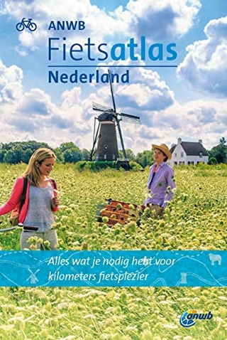 Fietsatlas Nederland 1:100 000