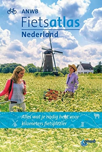 Fietsatlas Nederland 1:100 000 - 