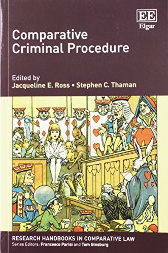 Comparative Criminal Procedure - 