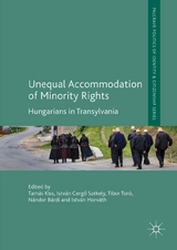 Unequal Accommodation of Minority Rights - 