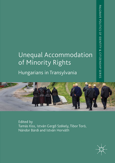 Unequal Accommodation of Minority Rights - 