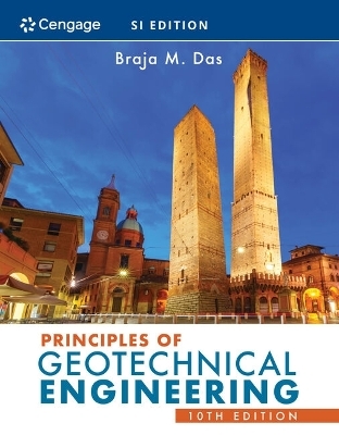 WebAssign for Das' Principles of Geotechnical Engineering, SI Edition,  Multi-Term Printed Access Card