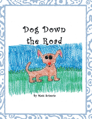 Dog Down the Road