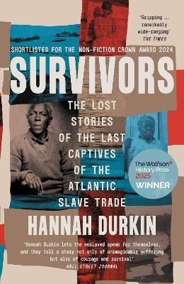 Survivors - Hannah Durkin