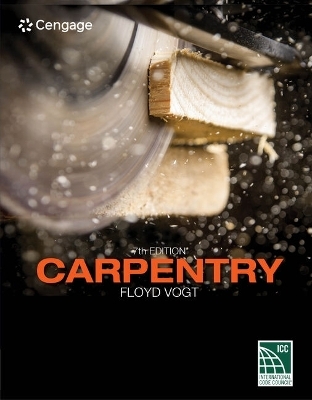 Bundle: Carpentry, 7th + Mindtap, 2 Terms Printed Access Card - Floyd Vogt