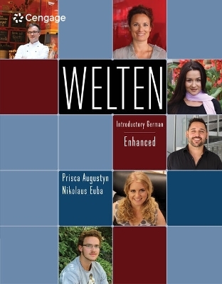 Welten: Introductory German, Enhanced, Loose-Leaf Version