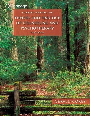 Bundle: Theory and Practice of Counseling and Psychotherapy, Updated, Loose-Leaf Version, 10th + Student Manual