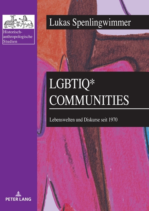 LGBTIQ* Communities - Lukas Spenlingwimmer