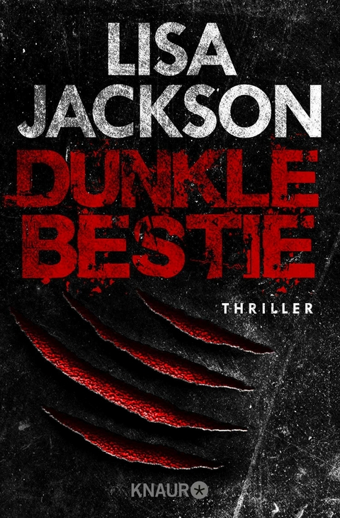 Dunkle Bestie - Lisa Jackson