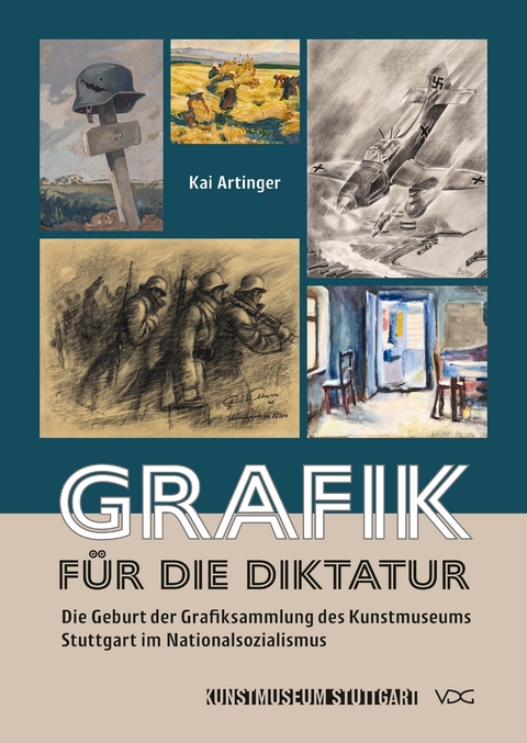 Grafik f&uuml;r die Diktatur - Kai Artinger