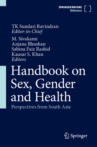 Handbook on Sex, Gender and Health