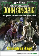 John Sinclair 2083 - Ian Rolf Hill