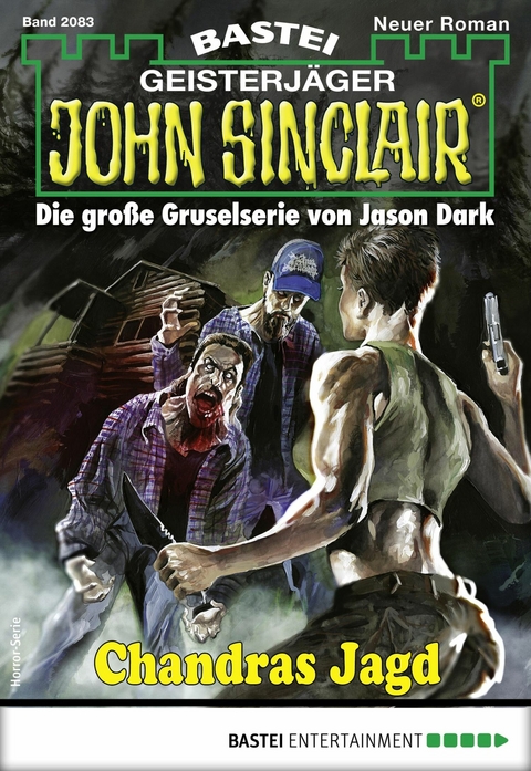 John Sinclair 2083 - Ian Rolf Hill